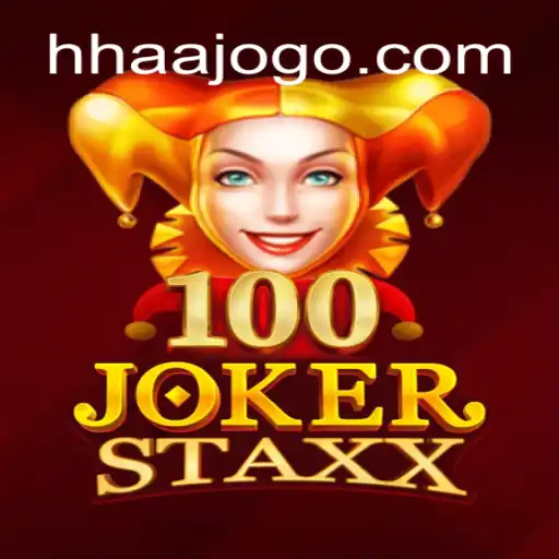 Descubra o Mundo de 100JokerStaxx no HHAA.com