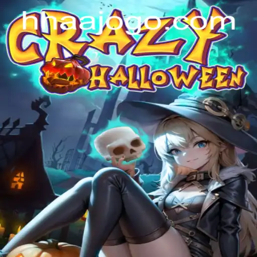CrazyHalloween: A Emocionante Aventura de Jogos com HHAA.com