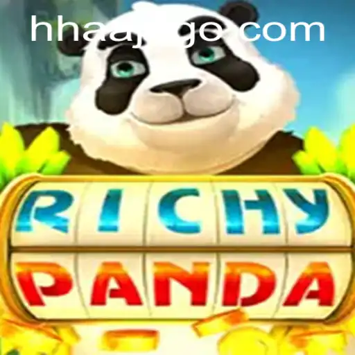 Descubra o Fascinante Mundo de RichyPanda